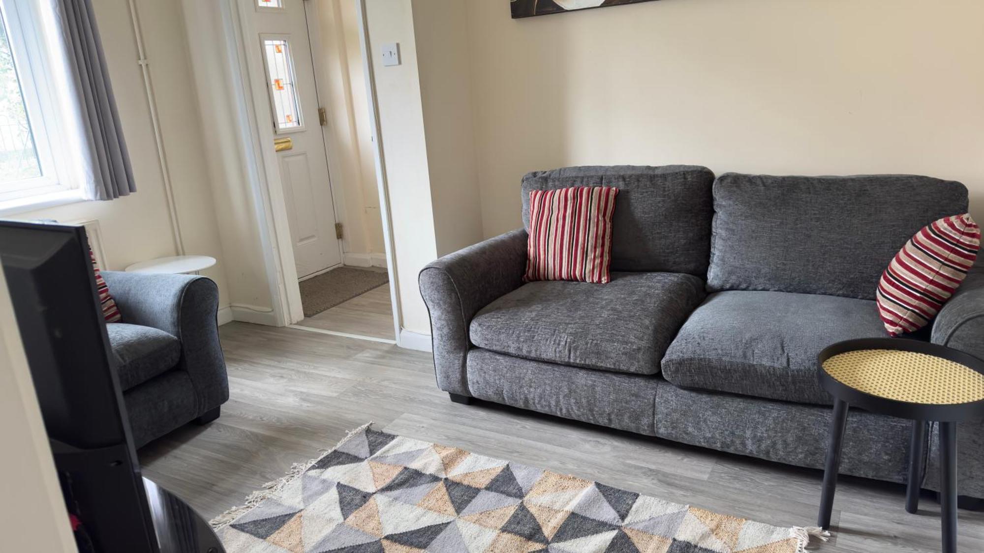 איילסברי Contractor'S Haven- 4-Bedroom House With Free Parking, Super Fast Wifi, Fran Properties In Aylesbury, Pets Are Welcome! מראה חיצוני תמונה
